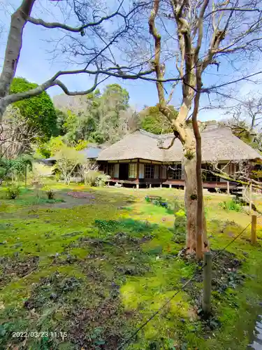 浄智寺(神奈川県)