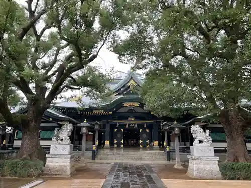 穴八幡宮(東京都)