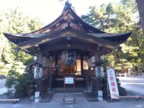 建部大社(滋賀県)