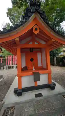 種貸社（住吉大社末社）(大阪府)