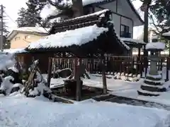 上杉神社の建物その他