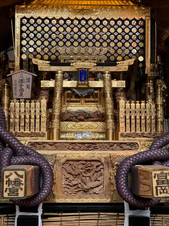 富岡八幡宮(東京都)