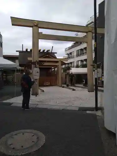 【閉業】小石川大神宮(東京都)