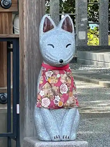 川越八幡宮(埼玉県)
