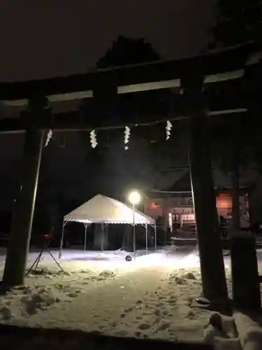 天満神社の鳥居