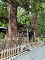 仁科神明宮(長野県)