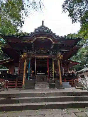 王子稲荷神社(東京都)