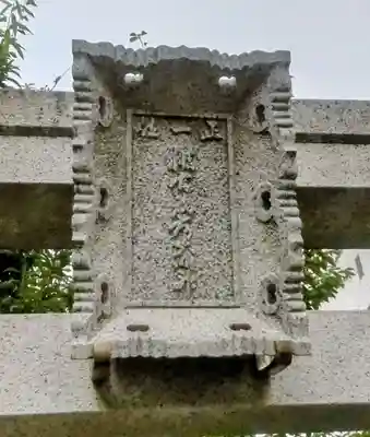 被官稲荷神社(東京都)