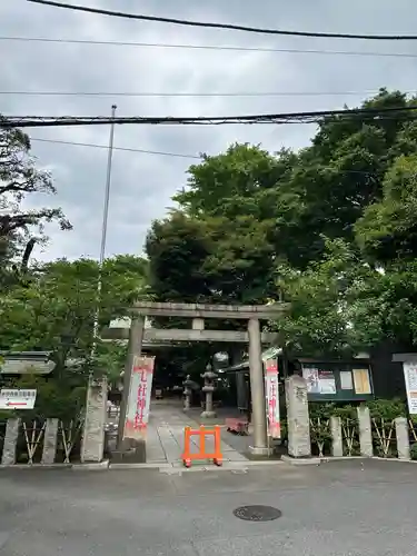 七社神社(東京都)