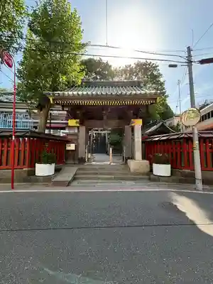 王子稲荷神社(東京都)