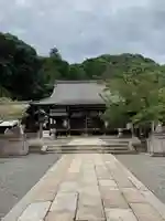 法輪寺の本殿・本堂