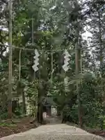 獅子山八幡宮(岡山県)