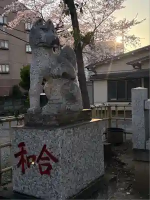 浄心寺の末社・摂社