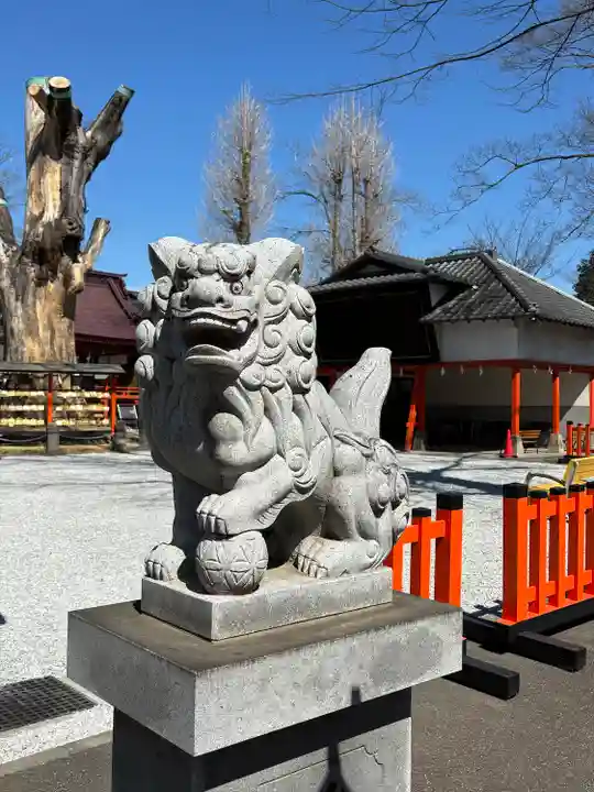 上野総社神社(群馬県)