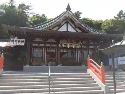 門戸厄神東光寺(兵庫県)