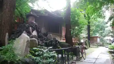 稲荷鬼王神社のその他建物
