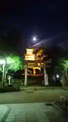 尾山神社の鳥居