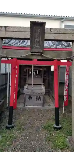 橋戸稲荷神社(東京都)