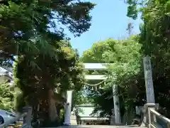 白羽神社(静岡県)