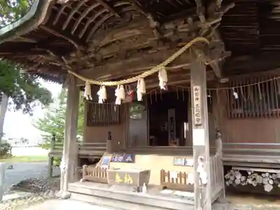 溝口竃門神社(福岡県)