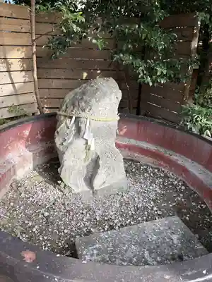 鎮守氷川神社の体験その他