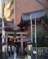 小網神社(東京都)
