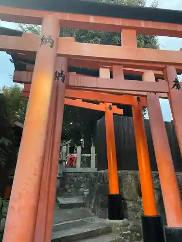 産場稲荷社(京都府)