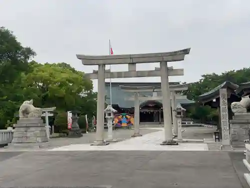 徳島県護國神社(徳島県)