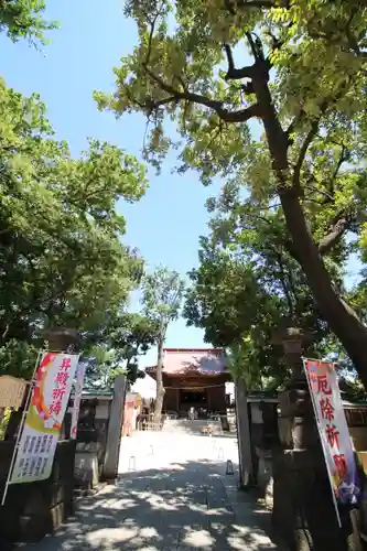 戸越八幡神社(東京都)