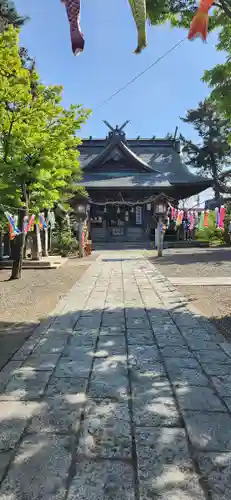 堀出神社(新潟県)