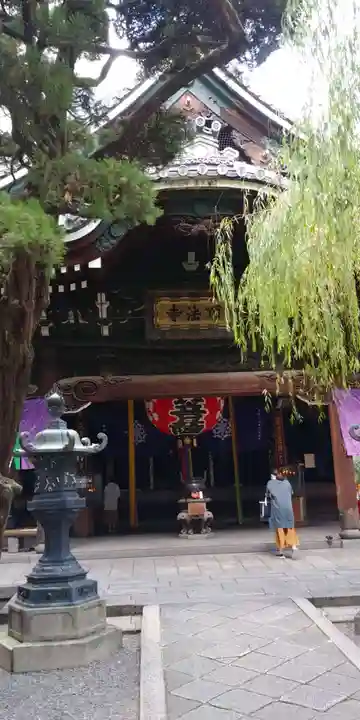 頂法寺(六角堂)の本殿・本堂