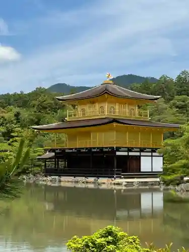 鹿苑寺（金閣寺）(京都府)