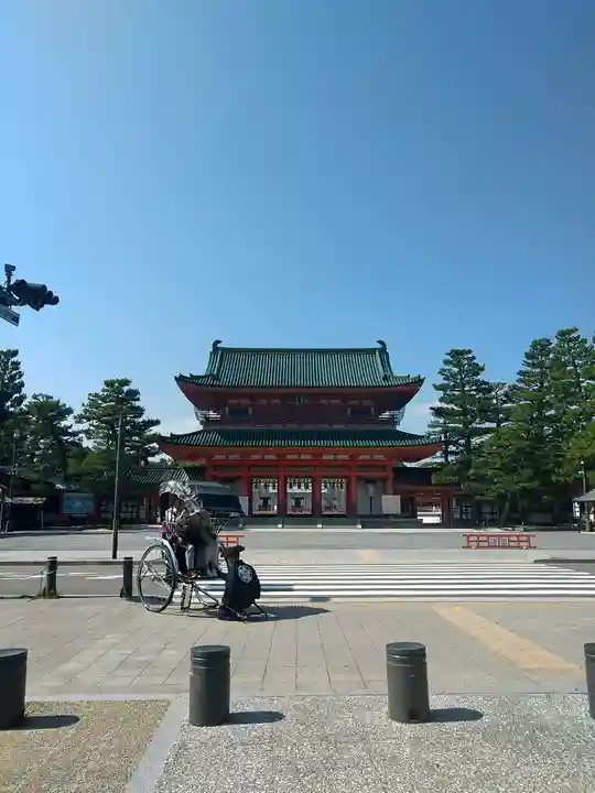 平安神宮(京都府)