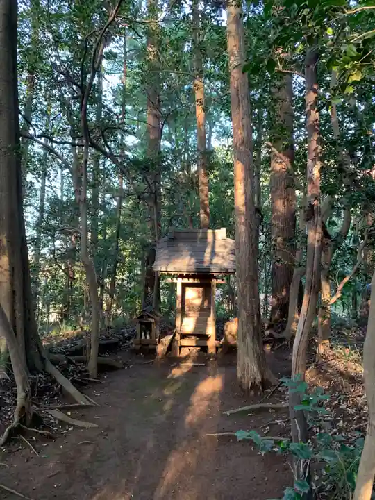 竃神社(千葉県)