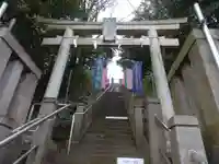 青木神社(神奈川県)