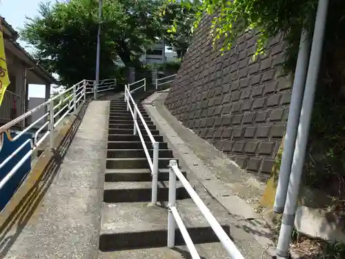 富士山神社のその他建物