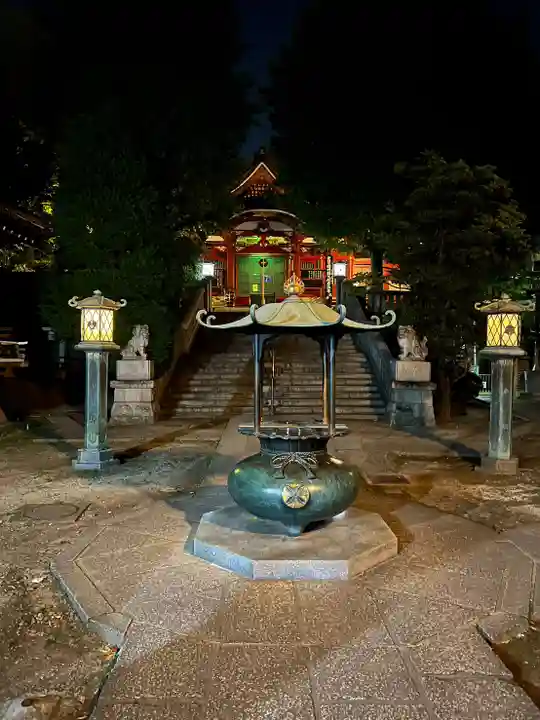 待乳山聖天(本龍院)(東京都)