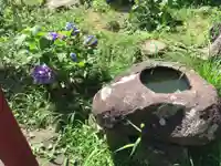 竹駒神社の手水舎