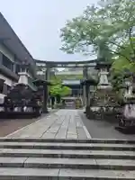 伊奈波神社(岐阜県)