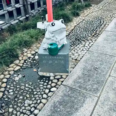 水宮神社(埼玉県)