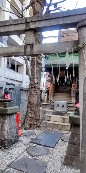 小野照崎神社(東京都)