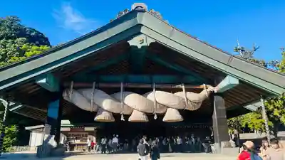 出雲大社(島根県)