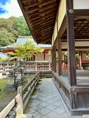 手向山八幡宮のその他建物