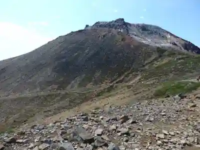 那須嶽神社(栃木県)