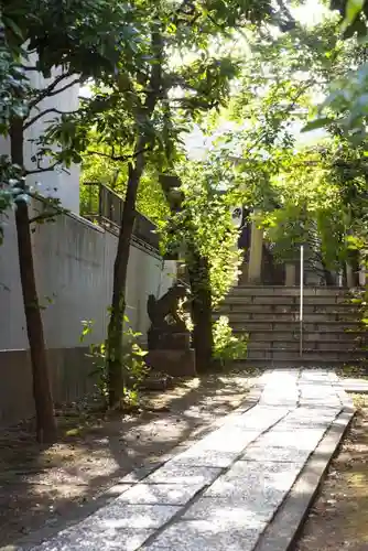 櫻田神社のその他建物