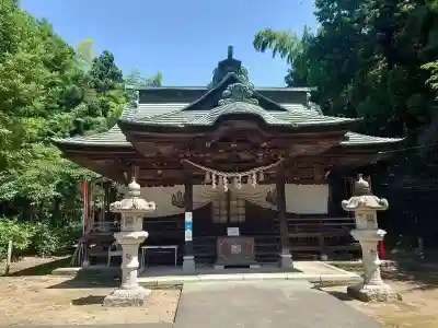 神岡稲荷神社(茨城県)