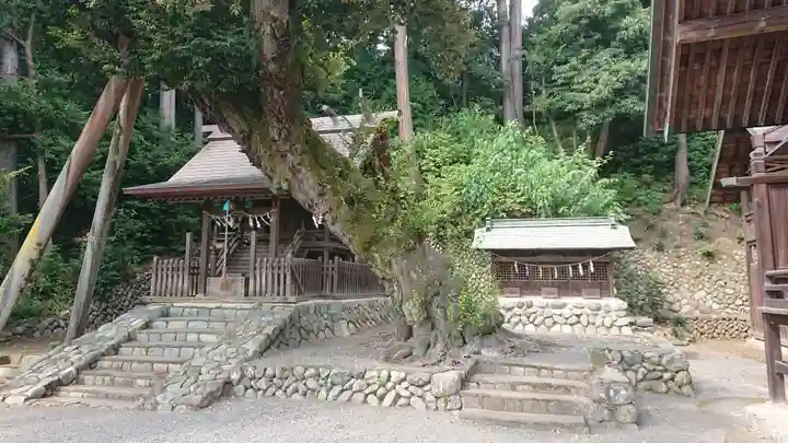 千ケ瀬神社のその他建物