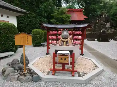 産泰神社(群馬県)