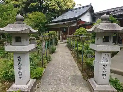 高岳寺のその他建物