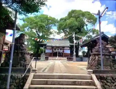 須賀神社（成宗）(東京都)